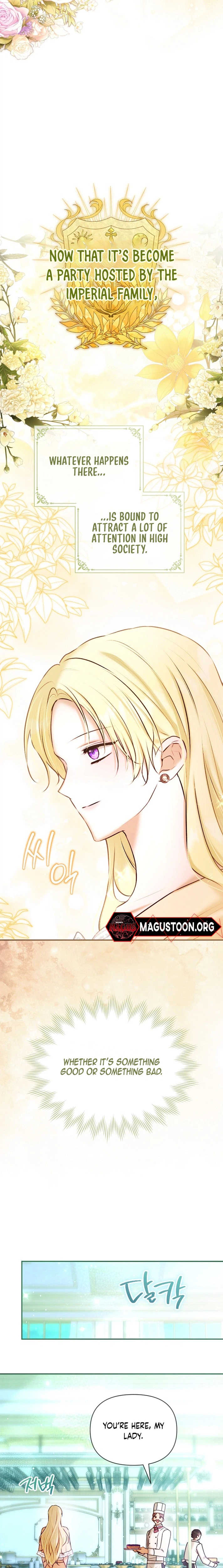 The Seventh Marriage Awaits Chapter 45 Page 7