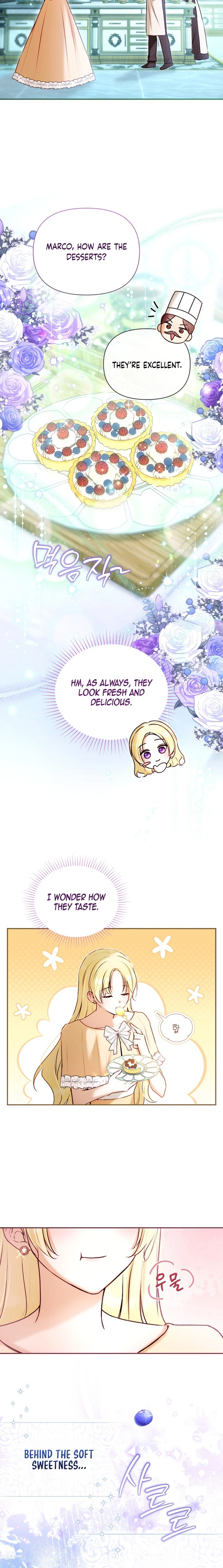 The Seventh Marriage Awaits Chapter 45 Page 8