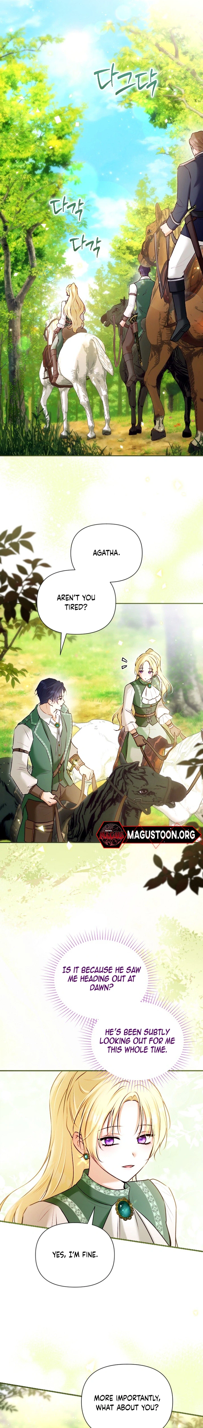 The Seventh Marriage Awaits Chapter 45 Page 10