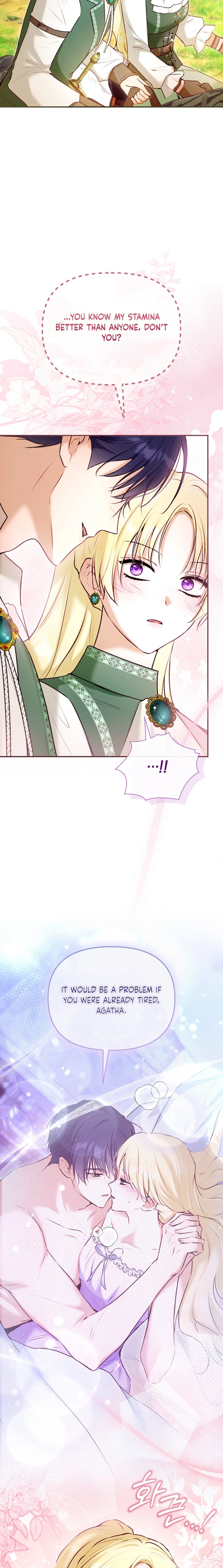 The Seventh Marriage Awaits Chapter 45 Page 12