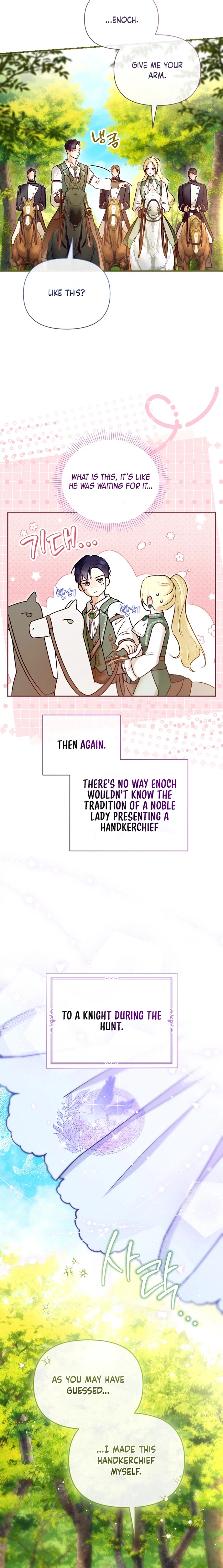 The Seventh Marriage Awaits Chapter 45 Page 14