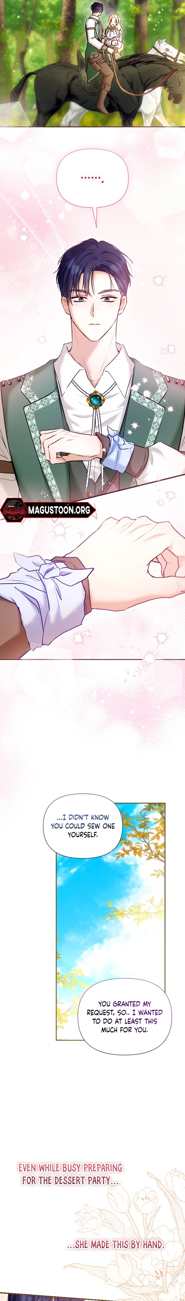 The Seventh Marriage Awaits Chapter 45 Page 15