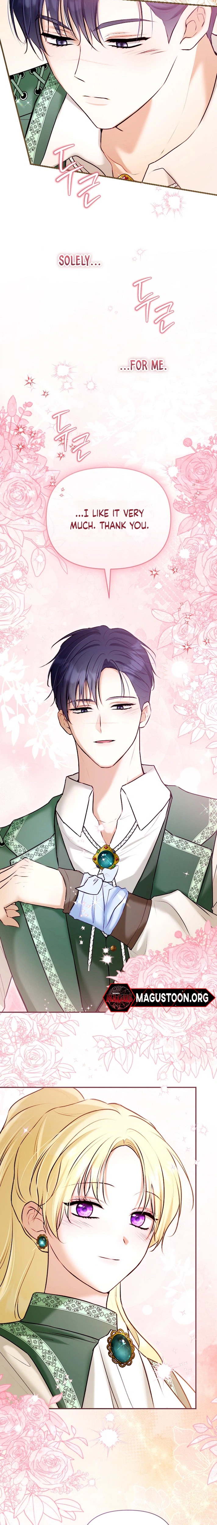 The Seventh Marriage Awaits Chapter 45 Page 16