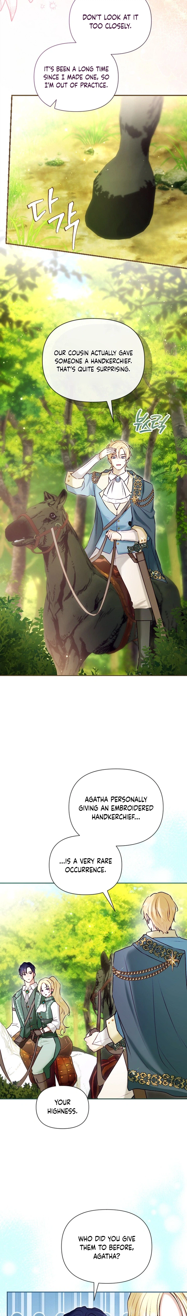 The Seventh Marriage Awaits Chapter 45 Page 17