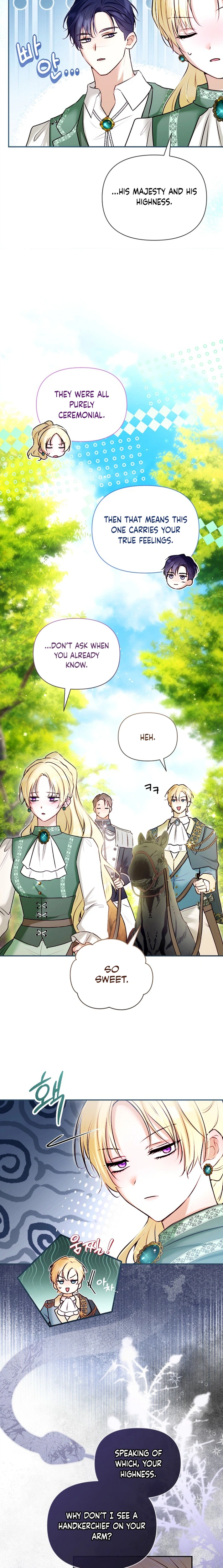The Seventh Marriage Awaits Chapter 45 Page 18