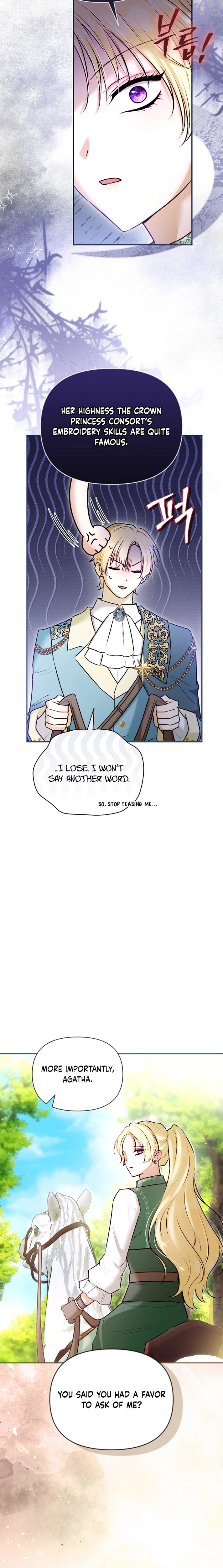 The Seventh Marriage Awaits Chapter 45 Page 19