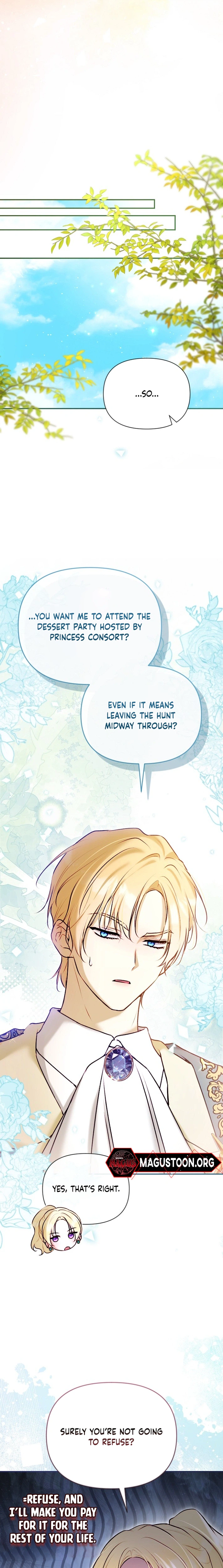 The Seventh Marriage Awaits Chapter 45 Page 20