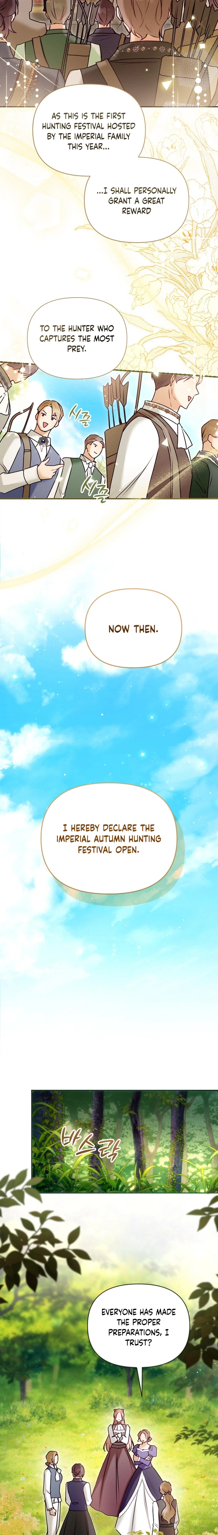 The Seventh Marriage Awaits Chapter 45 Page 22