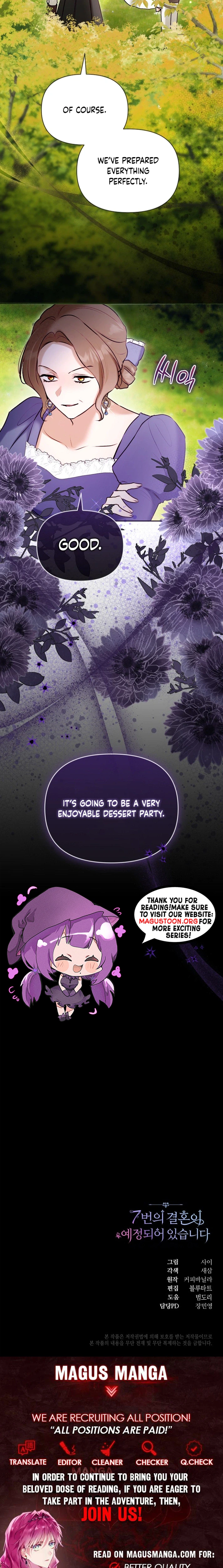 The Seventh Marriage Awaits Chapter 45 Page 23