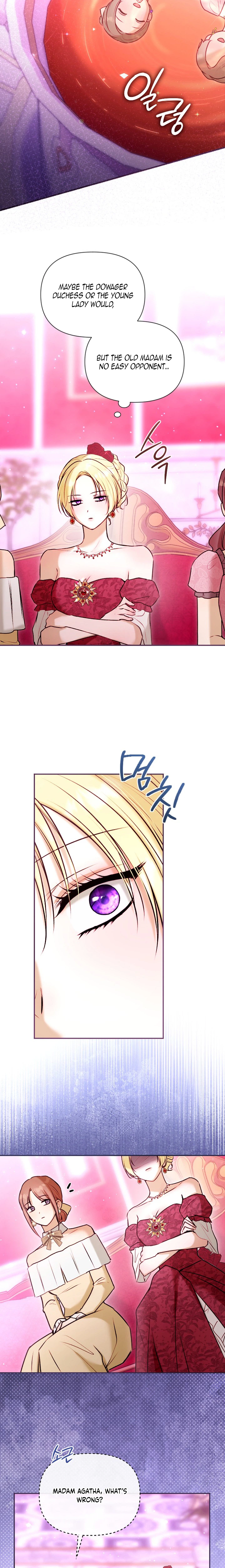 The Seventh Marriage Awaits Chapter 44 Page 7