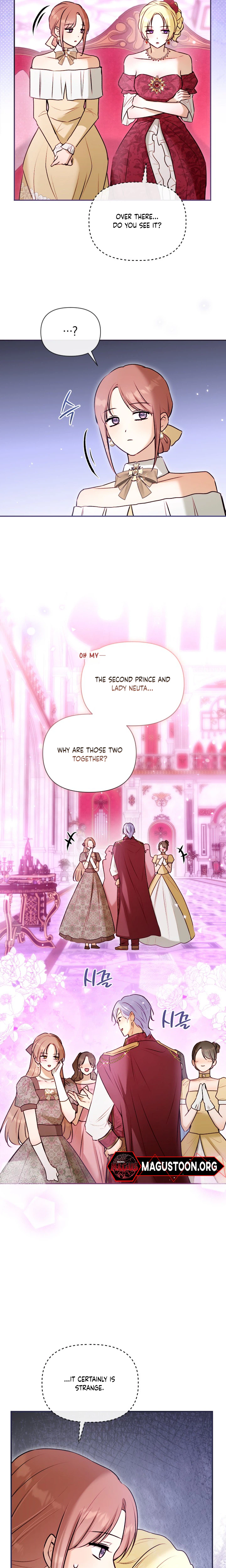 The Seventh Marriage Awaits Chapter 44 Page 8
