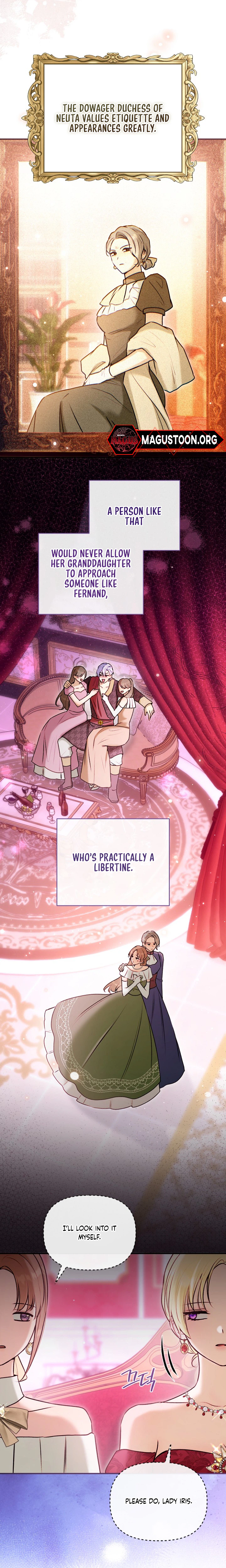 The Seventh Marriage Awaits Chapter 44 Page 10