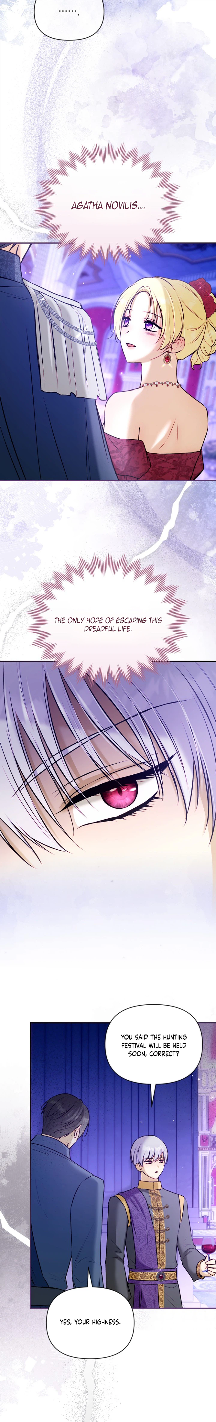 The Seventh Marriage Awaits Chapter 44 Page 12