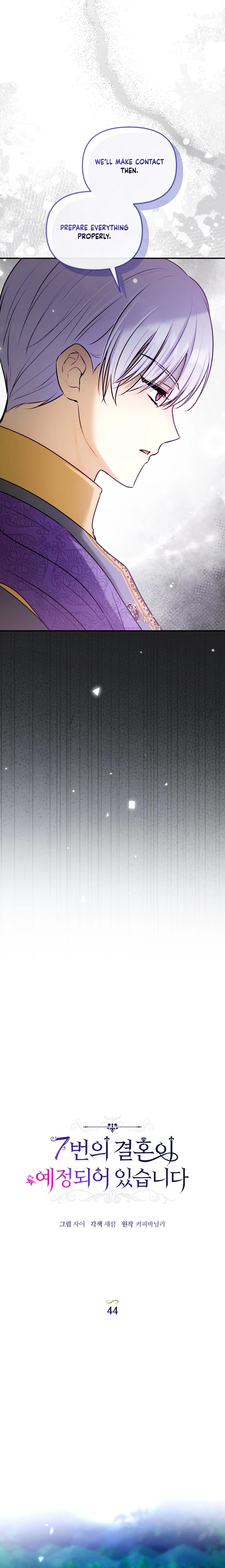 The Seventh Marriage Awaits Chapter 44 Page 13