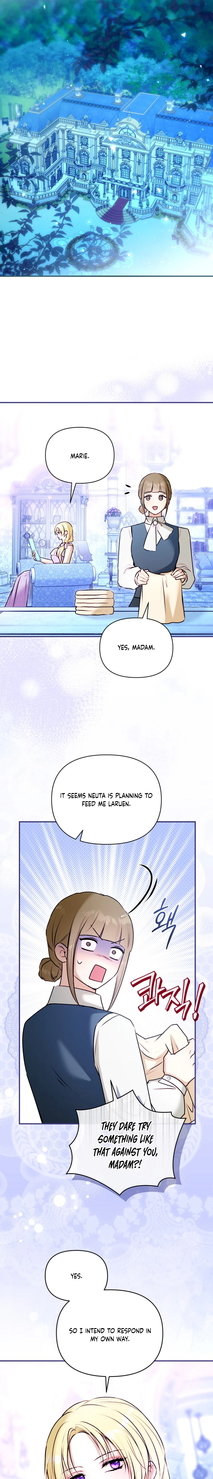 The Seventh Marriage Awaits Chapter 44 Page 14