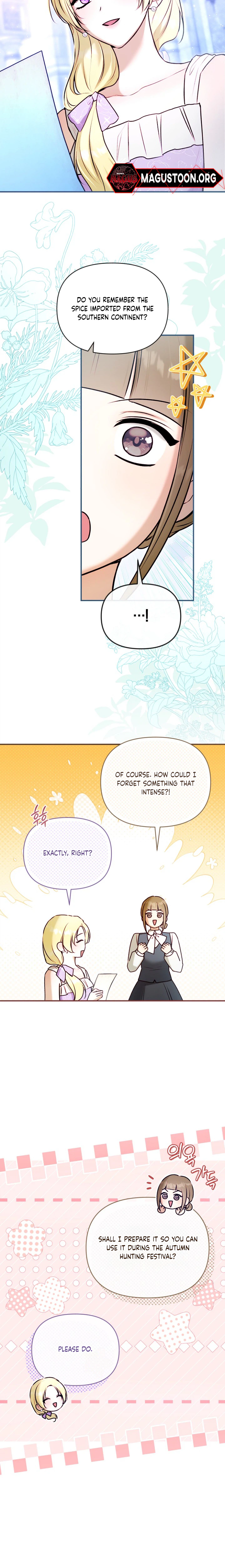 The Seventh Marriage Awaits Chapter 44 Page 15