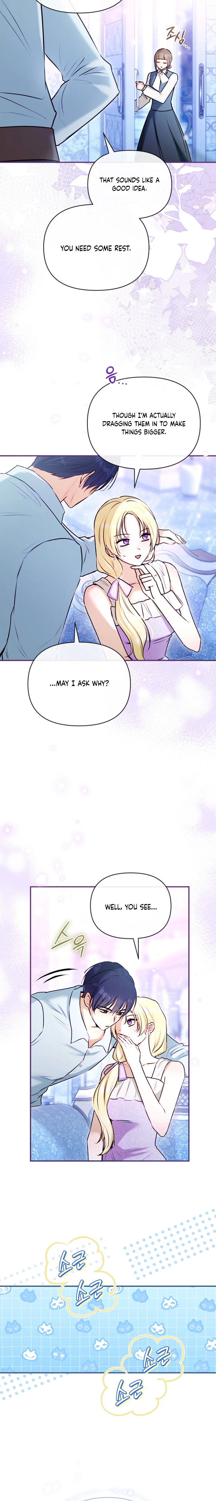 The Seventh Marriage Awaits Chapter 44 Page 18