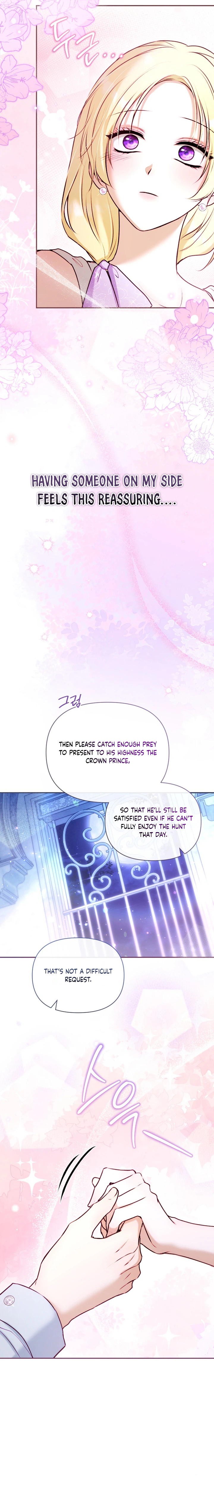The Seventh Marriage Awaits Chapter 44 Page 21