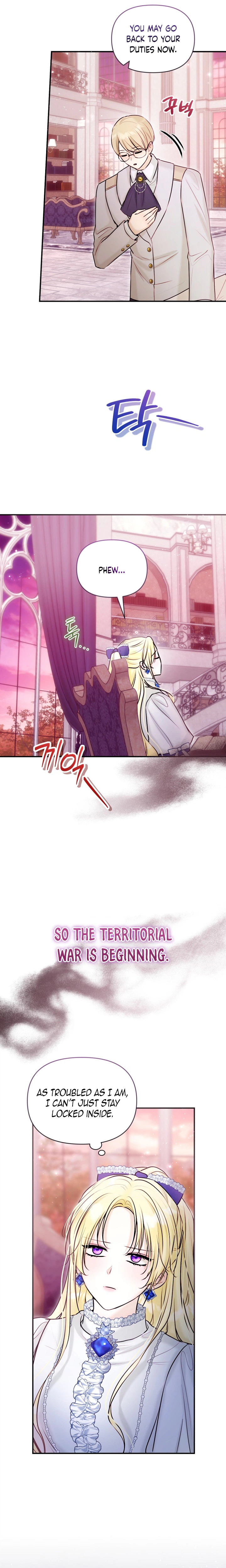 The Seventh Marriage Awaits Chapter 51 Page 3