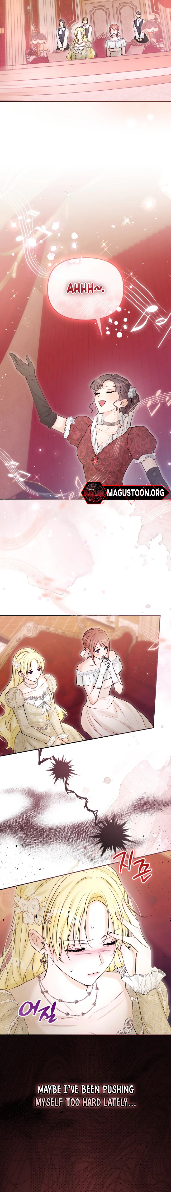 The Seventh Marriage Awaits Chapter 51 Page 7