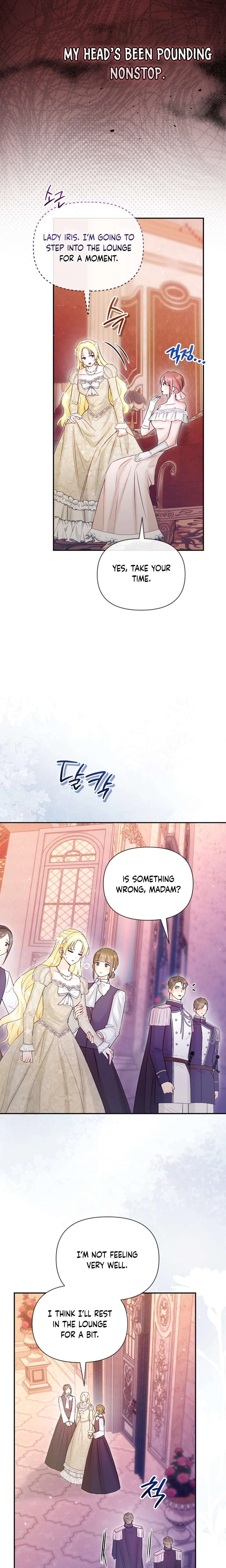 The Seventh Marriage Awaits Chapter 51 Page 8