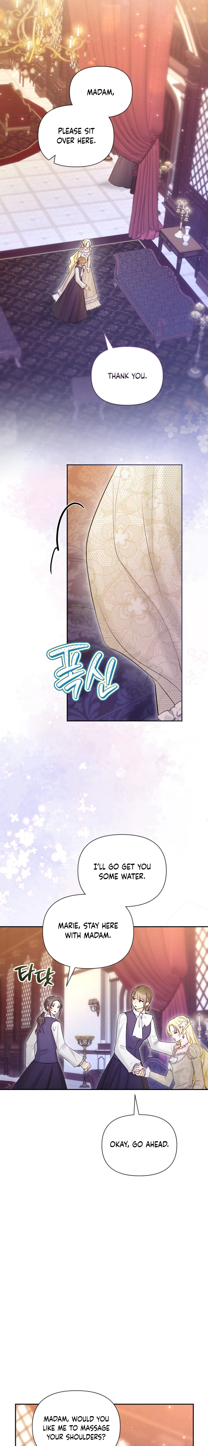 The Seventh Marriage Awaits Chapter 51 Page 12