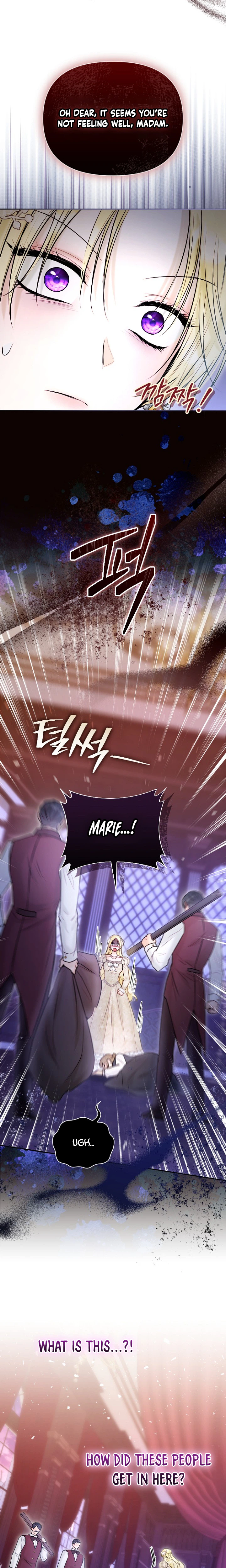 The Seventh Marriage Awaits Chapter 51 Page 15