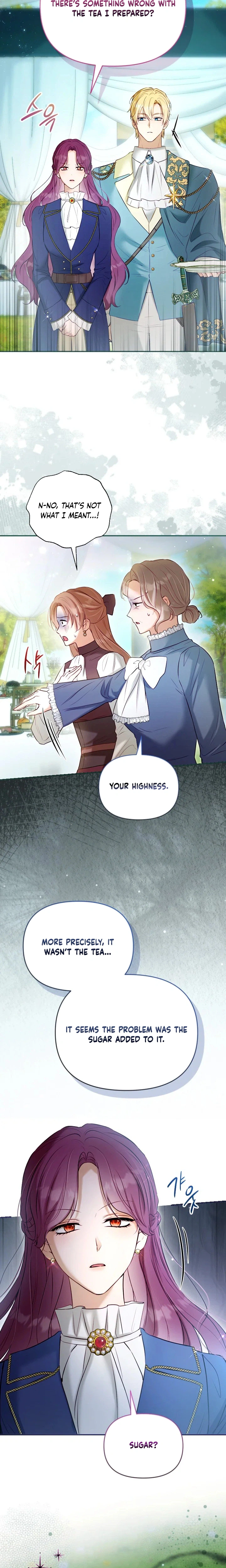 The Seventh Marriage Awaits Chapter 47 Page 3