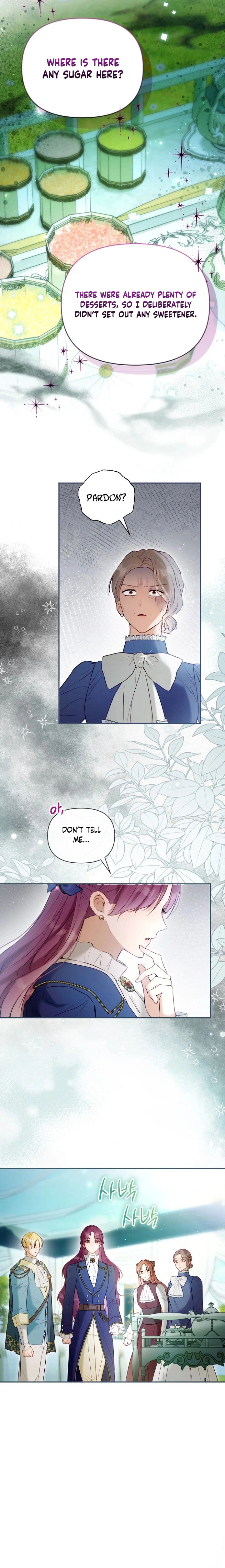 The Seventh Marriage Awaits Chapter 47 Page 4