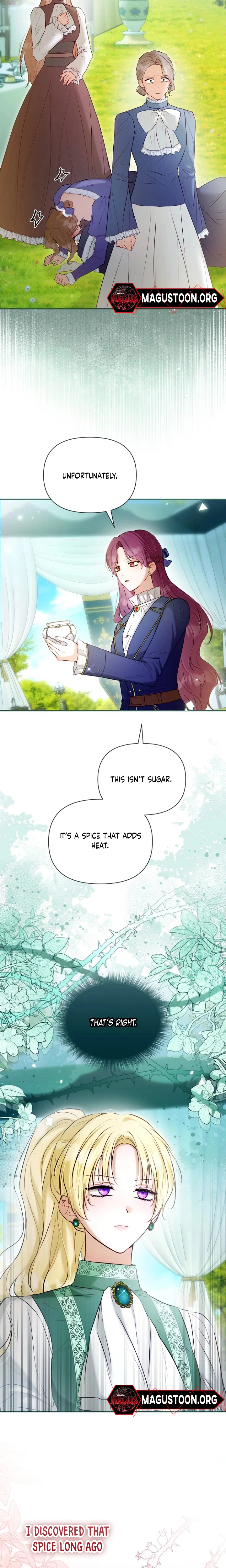The Seventh Marriage Awaits Chapter 47 Page 7