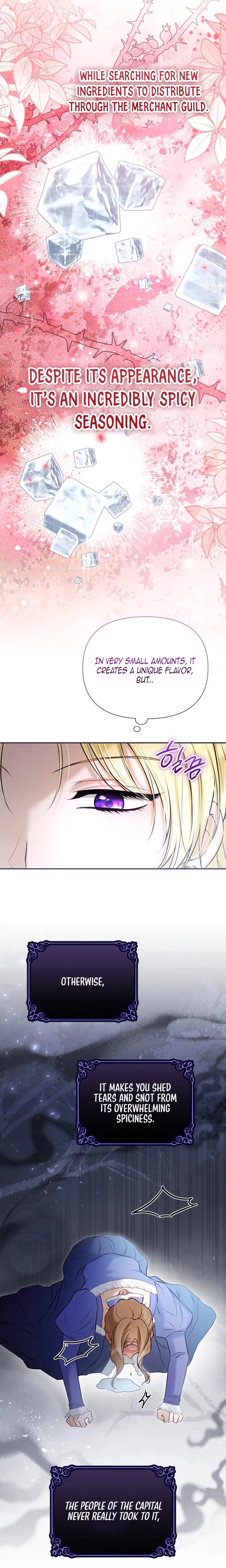 The Seventh Marriage Awaits Chapter 47 Page 8