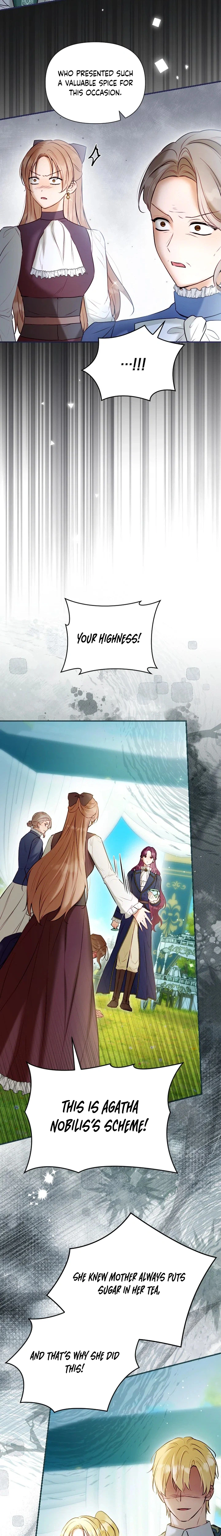 The Seventh Marriage Awaits Chapter 47 Page 10