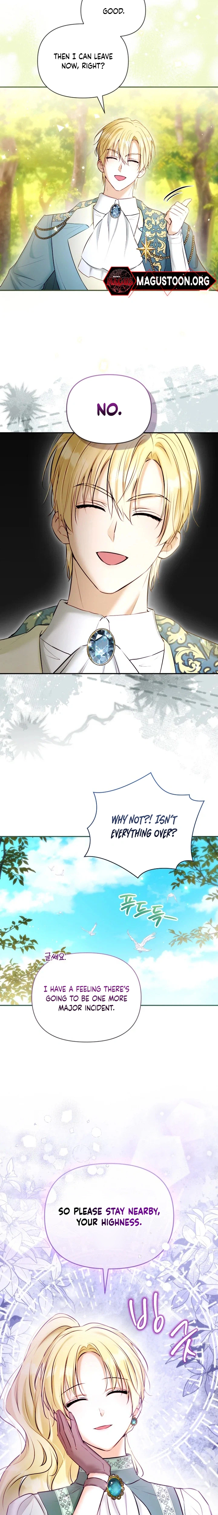 The Seventh Marriage Awaits Chapter 47 Page 15