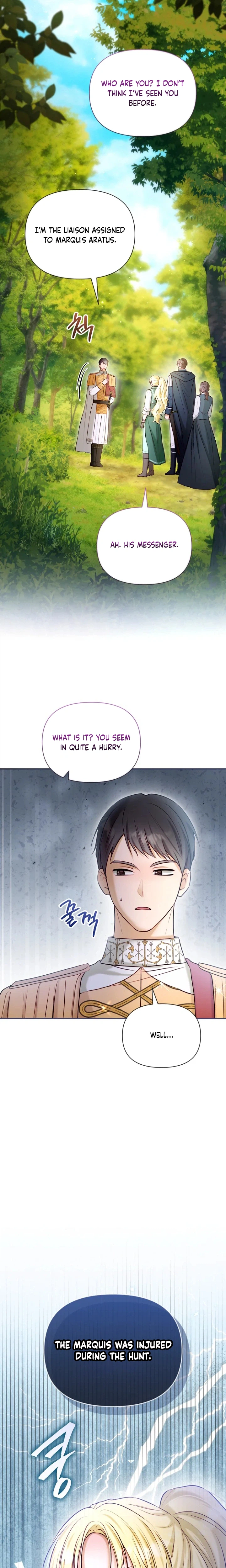 The Seventh Marriage Awaits Chapter 47 Page 18