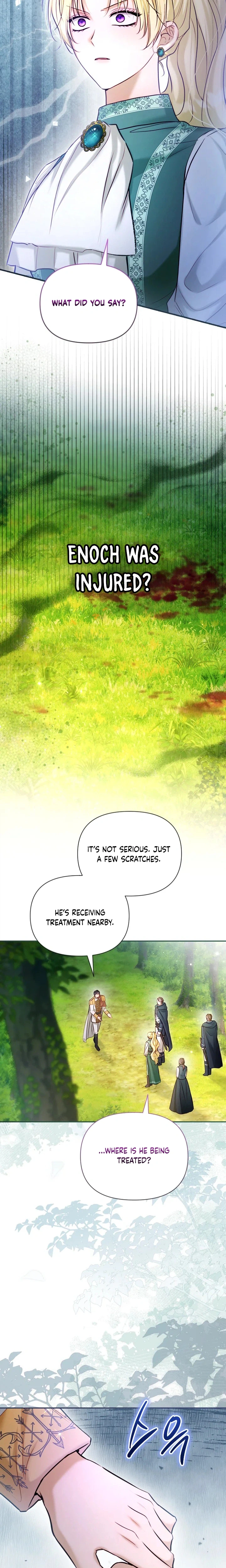 The Seventh Marriage Awaits Chapter 47 Page 19