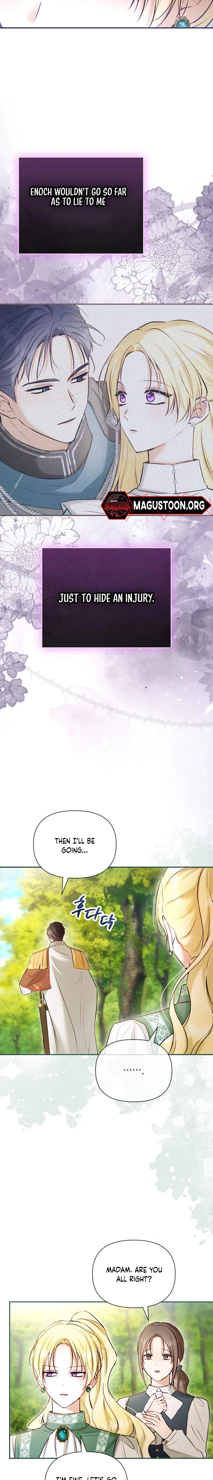 The Seventh Marriage Awaits Chapter 47 Page 21