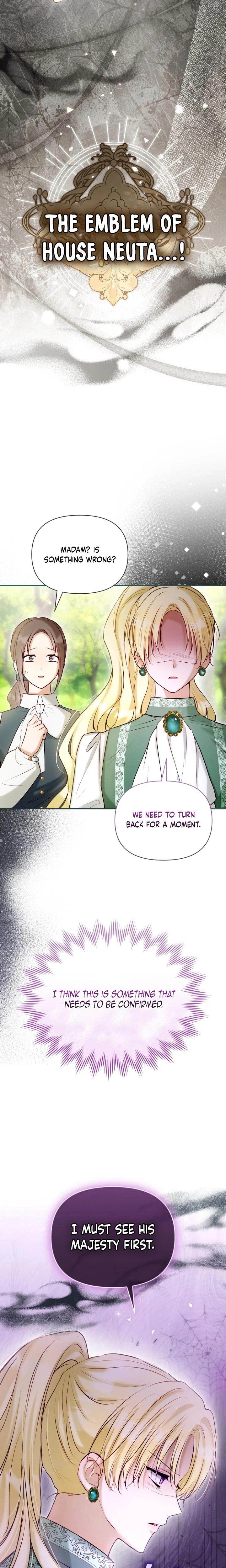 The Seventh Marriage Awaits Chapter 47 Page 24