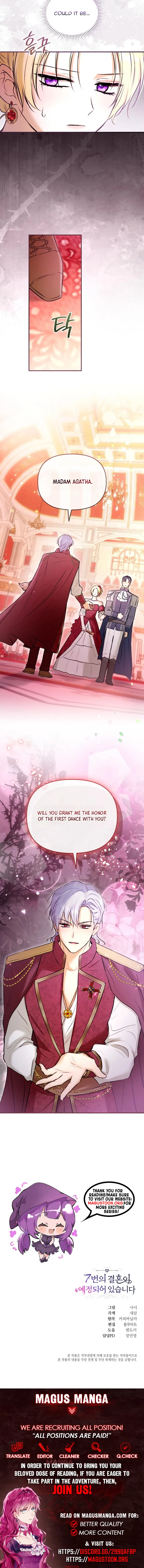 The Seventh Marriage Awaits Chapter 42 Page 7