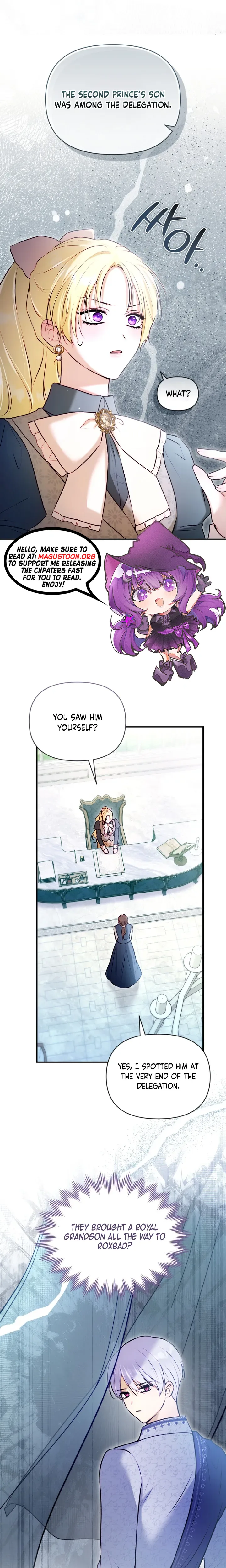 The Seventh Marriage Awaits Chapter 41 Page 2