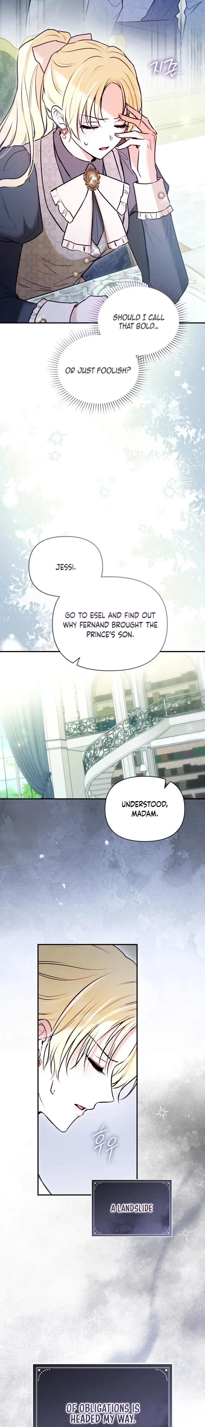 The Seventh Marriage Awaits Chapter 41 Page 3
