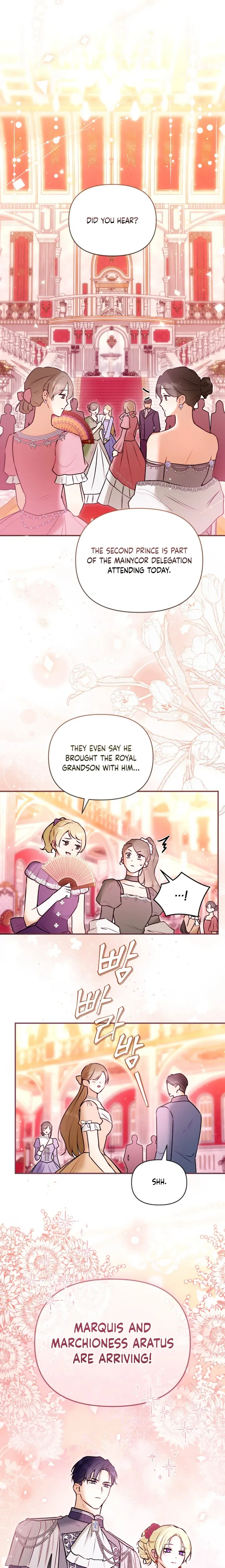 The Seventh Marriage Awaits Chapter 41 Page 14