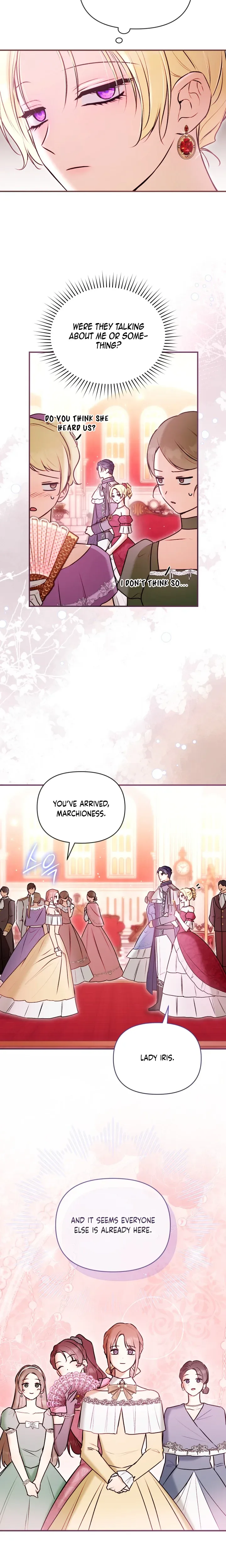 The Seventh Marriage Awaits Chapter 41 Page 16
