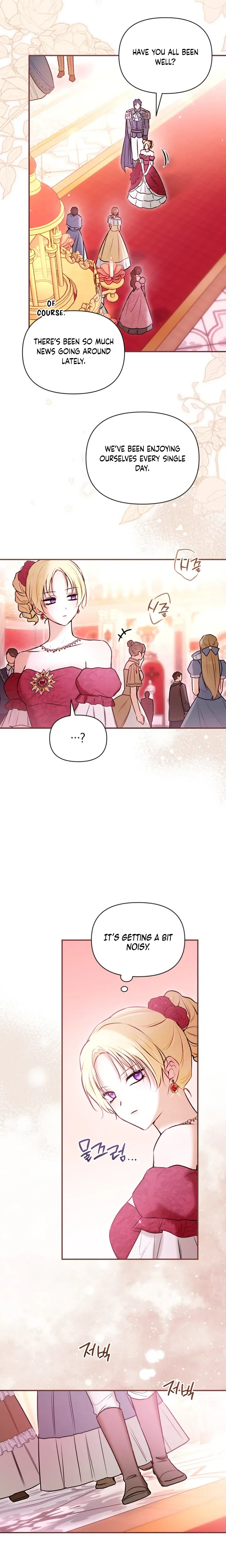 The Seventh Marriage Awaits Chapter 41 Page 18