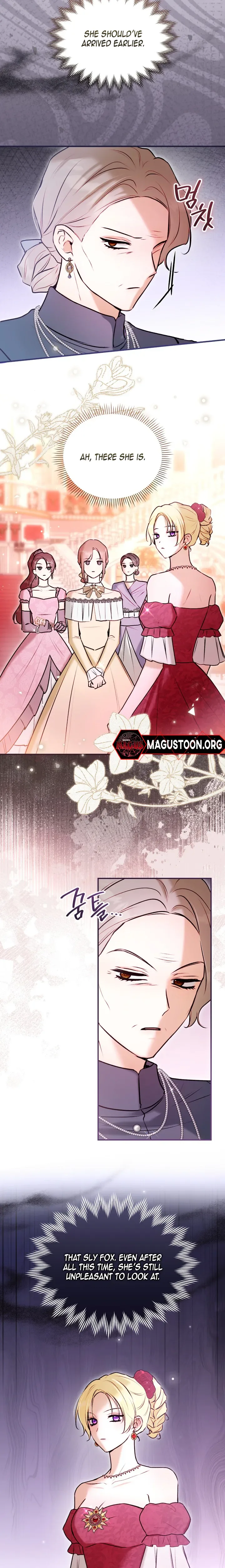 The Seventh Marriage Awaits Chapter 41 Page 20