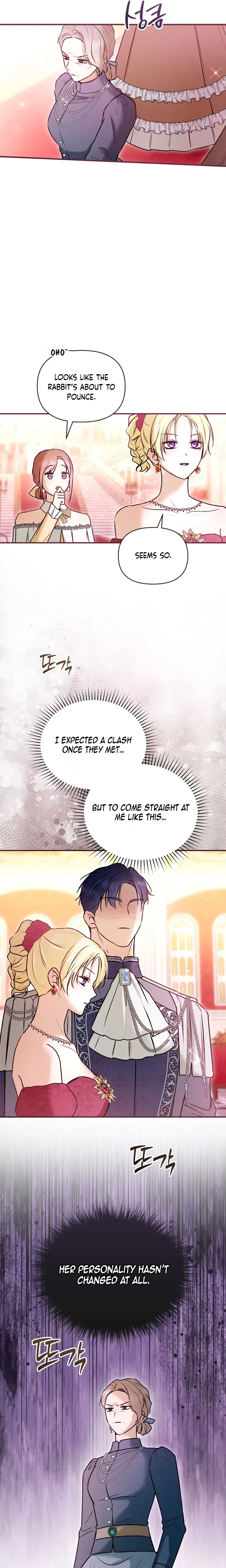 The Seventh Marriage Awaits Chapter 41 Page 22