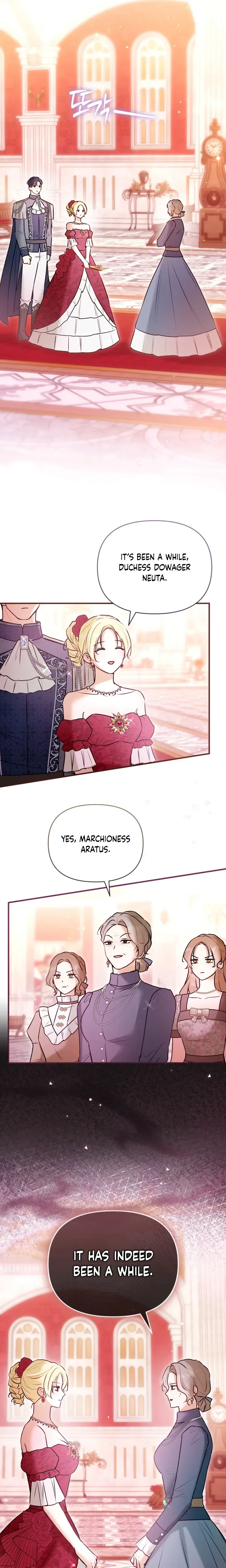 The Seventh Marriage Awaits Chapter 41 Page 26