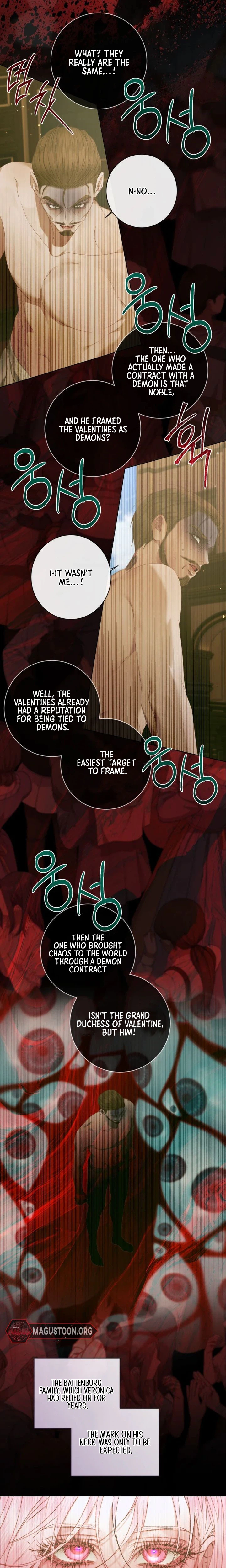 The Siren: Becoming the Villain's Family Chapter 170 Page 3