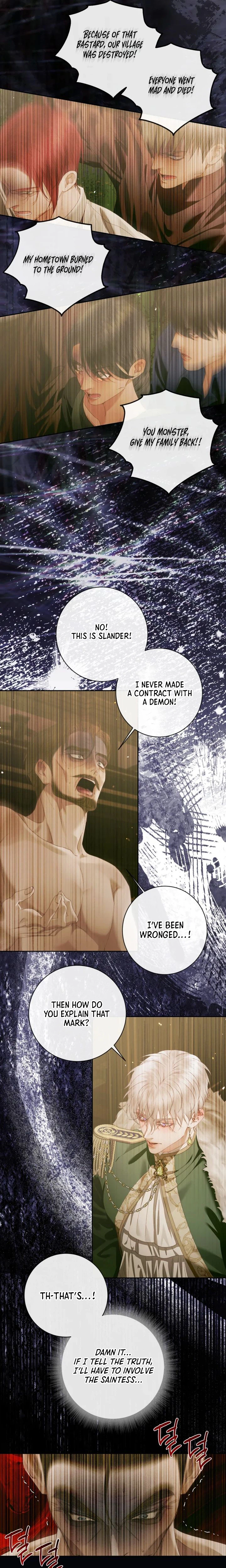 The Siren: Becoming the Villain's Family Chapter 170 Page 5