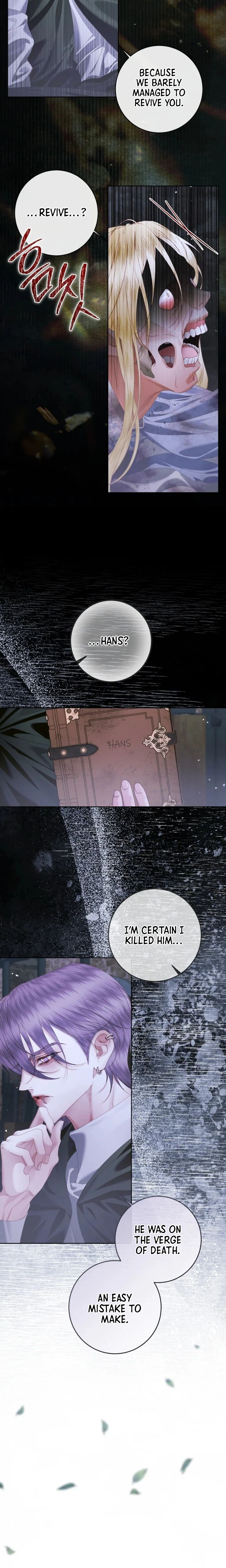 The Siren: Becoming the Villain's Family Chapter 170 Page 15