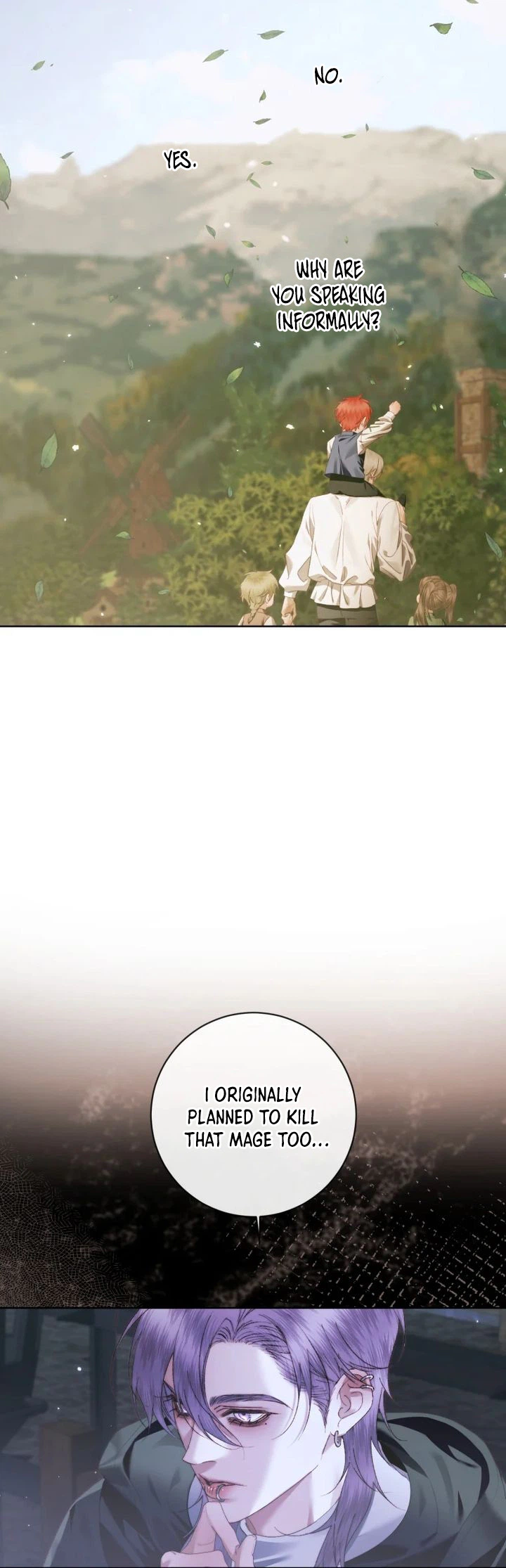 The Siren: Becoming the Villain's Family Chapter 170 Page 19